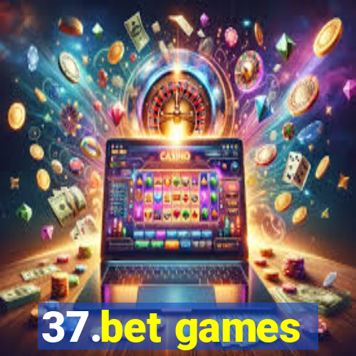 37.bet games